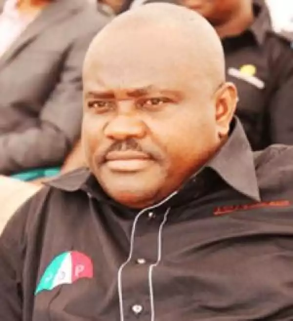 Nyesom Wike Makes A State Broadcast On The Tribunal Judgment (Video)